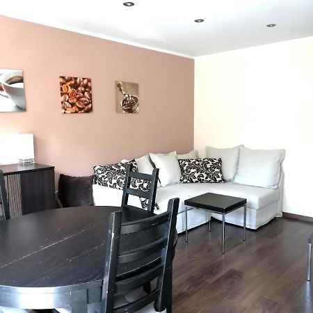 Apartament Coffee Закопане Экстерьер фото