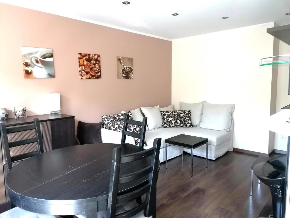 Apartament Coffee Закопане Экстерьер фото
