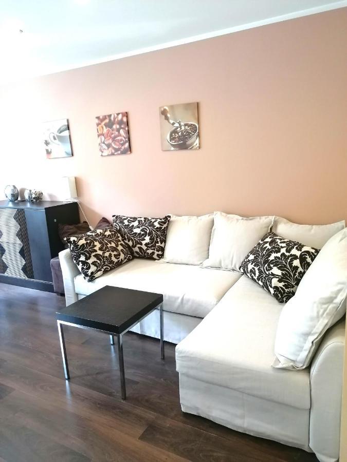 Apartament Coffee Закопане Экстерьер фото