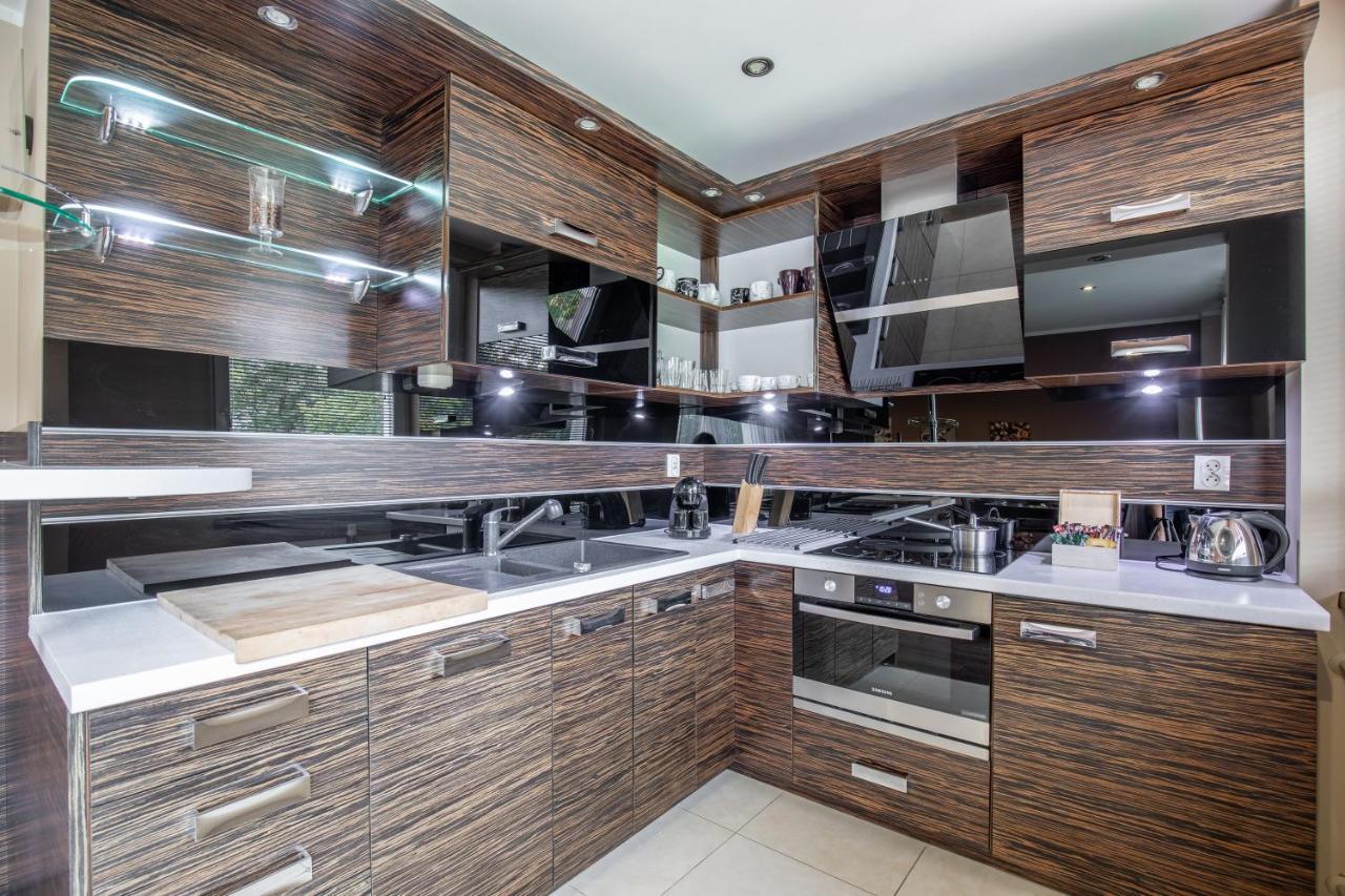 Apartament Coffee Закопане Экстерьер фото