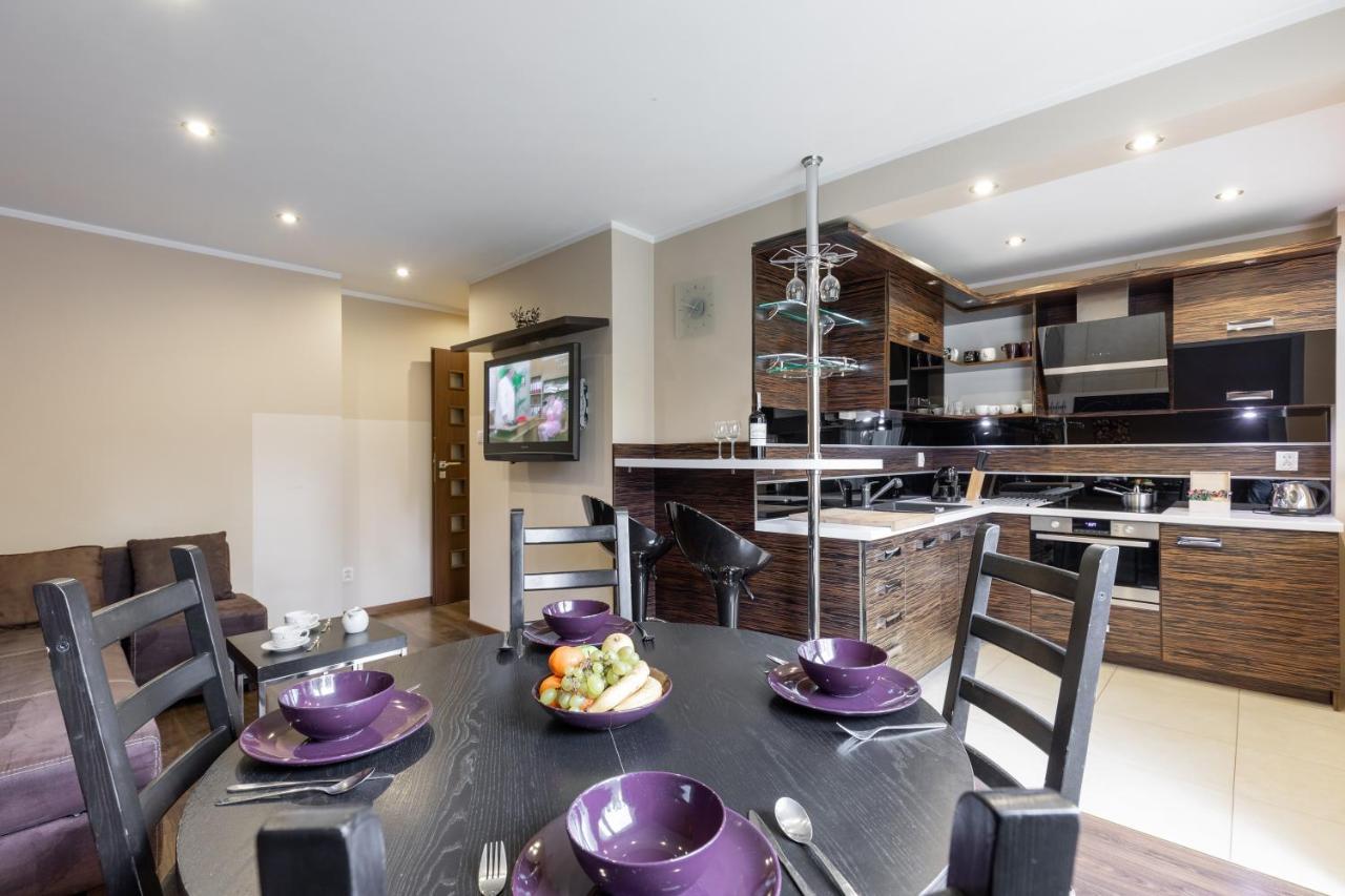 Apartament Coffee Закопане Экстерьер фото