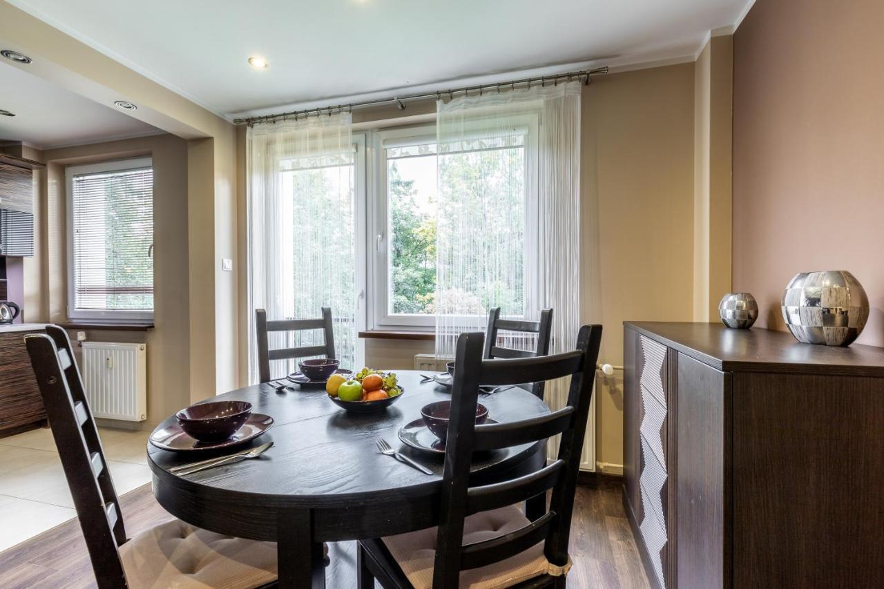 Apartament Coffee Закопане Экстерьер фото